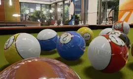 Скриншот 5 игры Pool Nation FX Lite