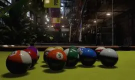 Скриншот 4 игры Pool Nation FX Lite