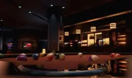 Скриншот 3 игры Pool Nation FX Lite