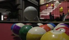 Скриншот 2 игры Pool Nation FX Lite
