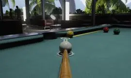 Скриншот 1 игры Pool Nation FX Lite
