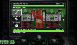 POPGOES Arcade - игровой процесс