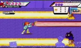 Скриншот 5 игры PopSlinger