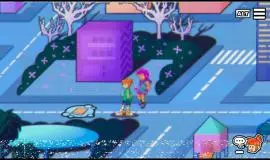 Скриншот 1 игры PopSlinger
