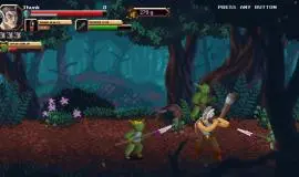 Скриншот 5 игры Portal Brawlers