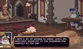 Скриншот 4 игры Portal Brawlers