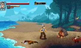 Скриншот 3 игры Portal Brawlers