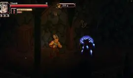 Скриншот 2 игры Portal Brawlers