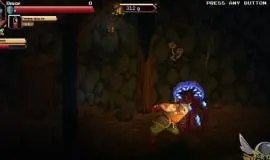 Скриншот 1 игры Portal Brawlers