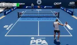 Скриншот 6 игры PPA Pickleball Tour 2025