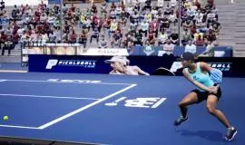 Скриншот 3 игры PPA Pickleball Tour 2025
