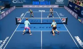 Скриншот 1 игры PPA Pickleball Tour 2025