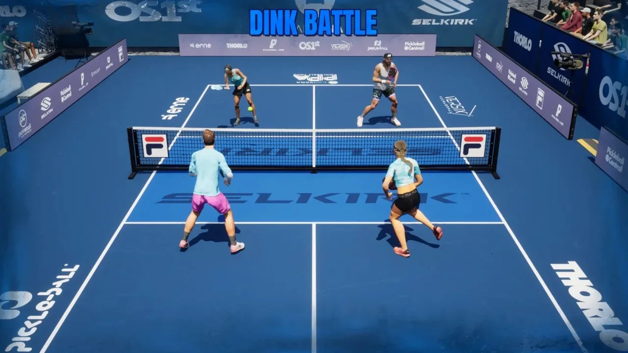 PPA Pickleball Tour 2025 - скриншот