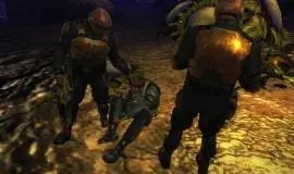 Скриншот 3 игры Precursors