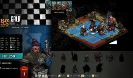 Скриншот 6 игры Prelude Dark Pain