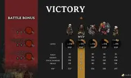 Скриншот 4 игры Prelude Dark Pain
