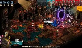 Скриншот 3 игры Prelude Dark Pain