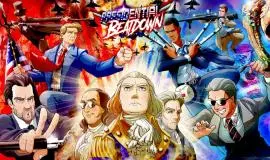 Скриншот 6 игры Presidential Beatdown