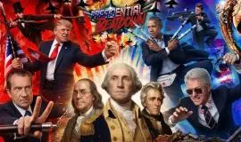Скриншот 5 игры Presidential Beatdown