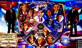 Скриншот 4 игры Presidential Beatdown