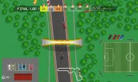 Скриншот 5 игры Pretend Cars Racing 2