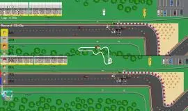 Скриншот 3 игры Pretend Cars Racing 2