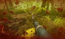 Скриншот 5 игры Primal Glade