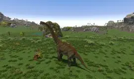 Скриншот 2 игры Primeval