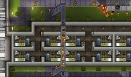 Скриншот 4 игры Prison Architect - Island Bound