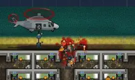 Скриншот 1 игры Prison Architect - Island Bound