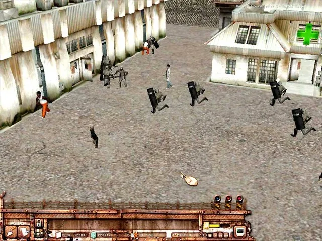 Prison Tycoon 3: Lockdown - скриншот