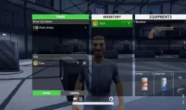 Скриншот 1 игры Prisoners по сети