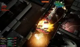 Скриншот 5 игры Private Military Manager: Tactical Auto Battler