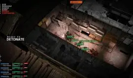Скриншот 1 игры Private Military Manager: Tactical Auto Battler