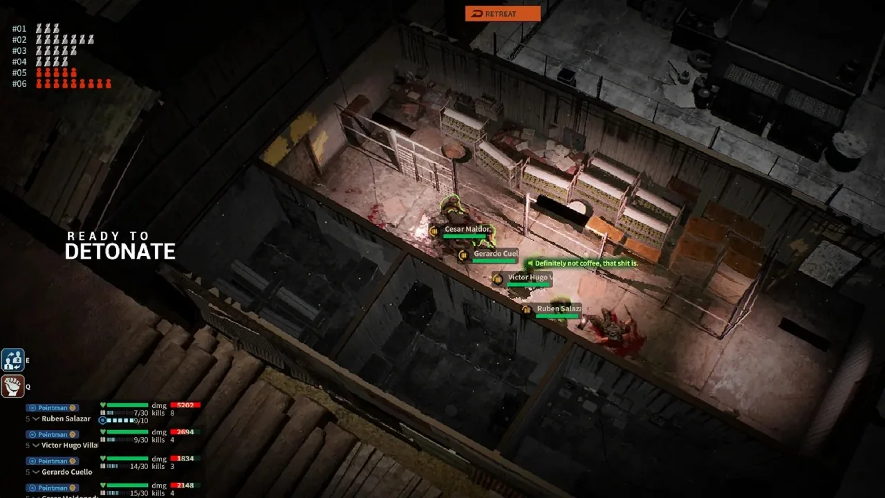 Private Military Manager: Tactical Auto Battler - скриншот