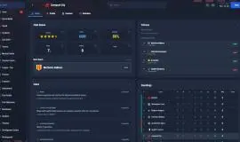 Скриншот 6 игры Pro Soccer Manager 27