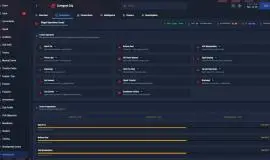 Скриншот 3 игры Pro Soccer Manager 27