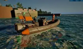 Скриншот 6 игры Professional Ship Simulator