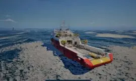 Скриншот 5 игры Professional Ship Simulator