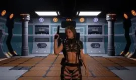 Скриншот 1 игры Project Werewulf