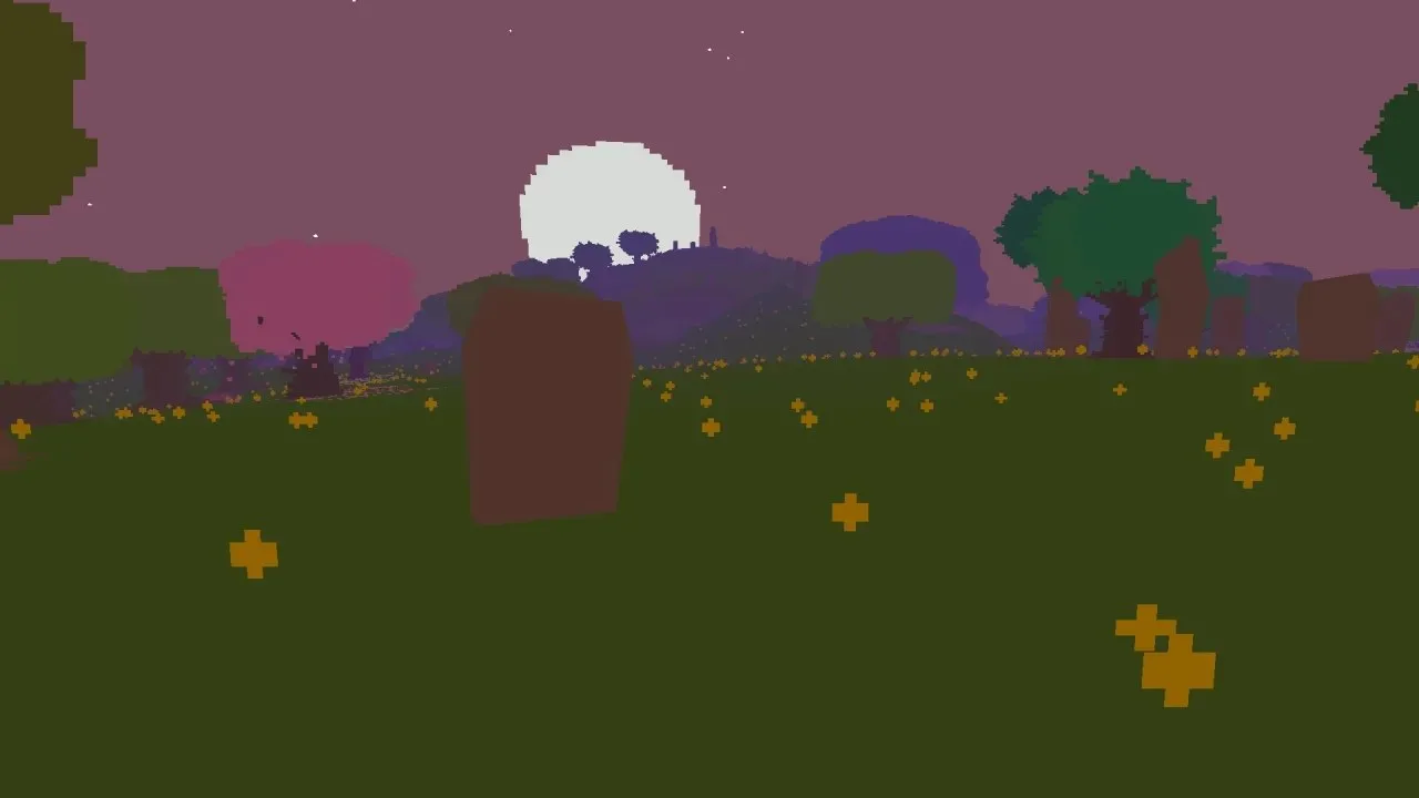 Proteus - скриншот
