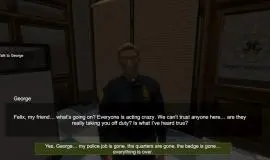 Скриншот 5 игры Public Fears - George's Farm