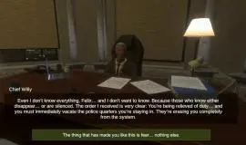 Скриншот 2 игры Public Fears - George's Farm
