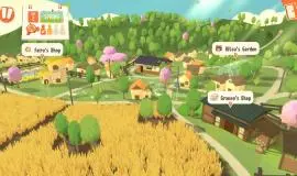 Скриншот 6 игры Puni the Florist