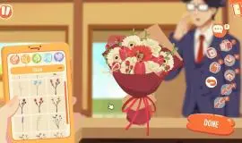 Скриншот 5 игры Puni the Florist