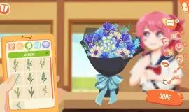 Скриншот 3 игры Puni the Florist