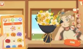 Скриншот 2 игры Puni the Florist