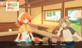Скриншот 1 игры Puni the Florist
