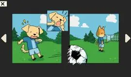 Скриншот 3 игры Pup Champs