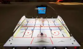Скриншот 6 игры Pure Bubble Hockey